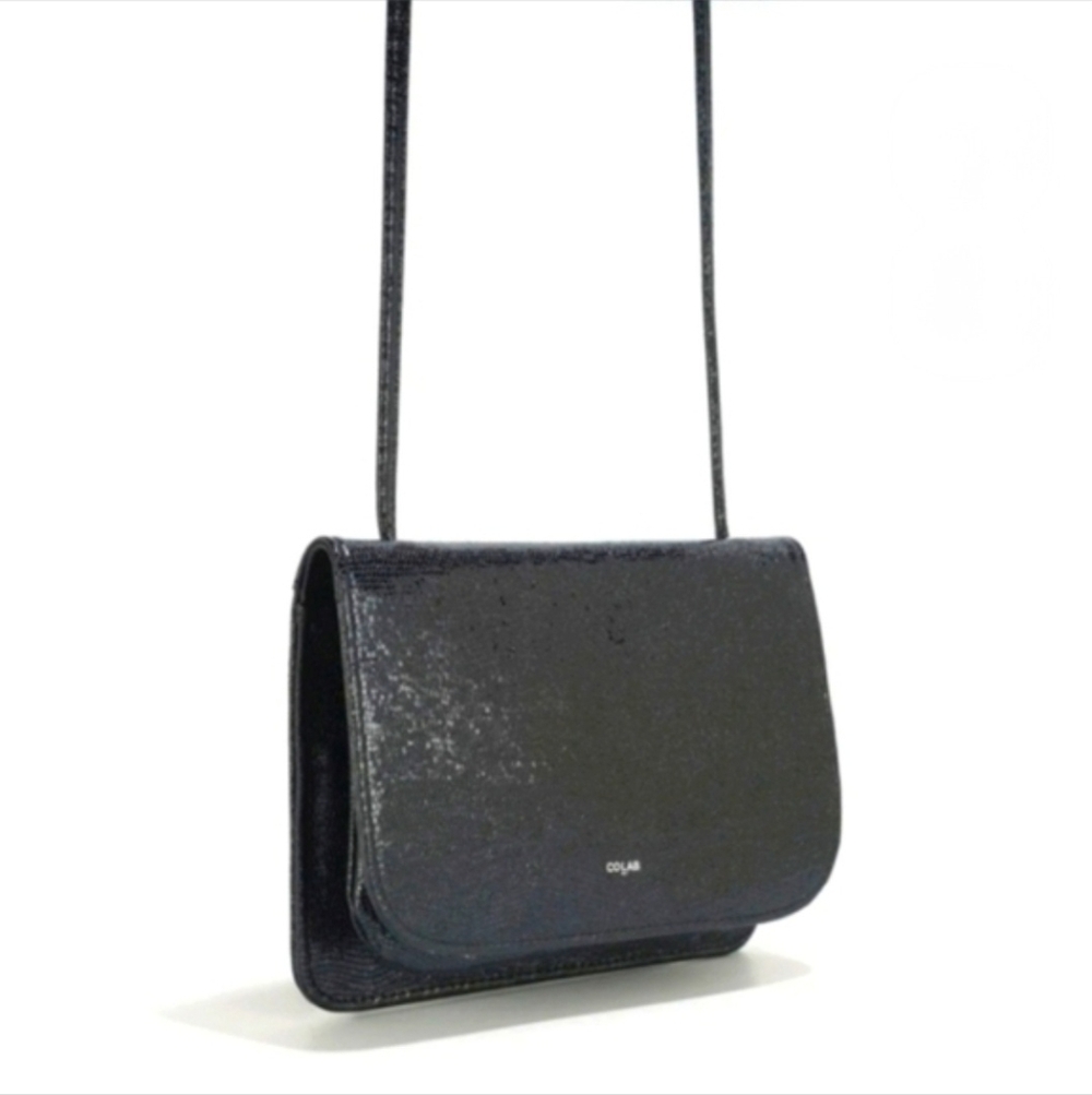 NWT COLAB The 'LOLA' 3-IN-1 Organizer Bag - VEGAN SNAKE